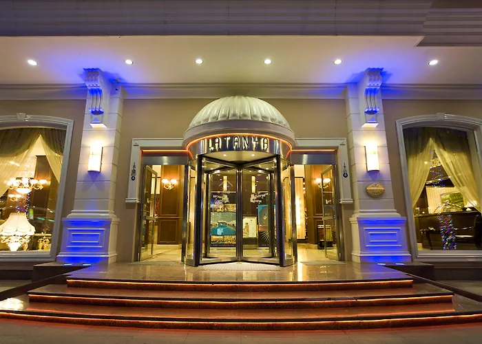 Latanya Palm&SPA Airport Antalya
